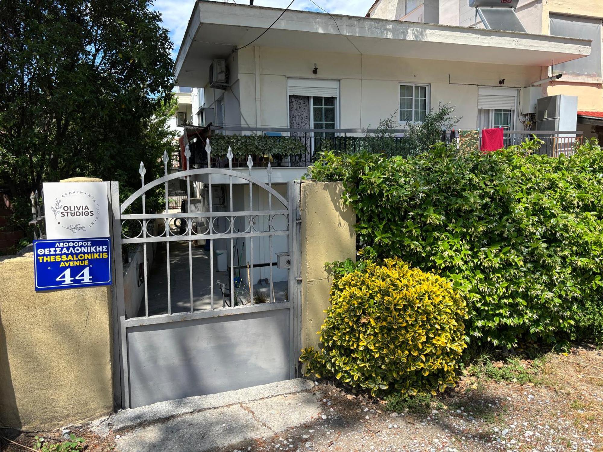 Olivia - Melina's Near The Sea Apartment *